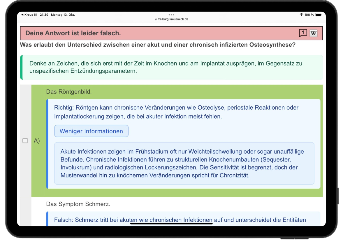 Zusätzliche Informationen