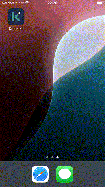 Safari-Erweiterung Simulator